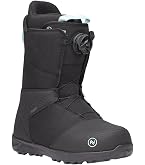 Amazon.com : Ride Sage Women's Snowboard Boots, Black, 6 : Sports